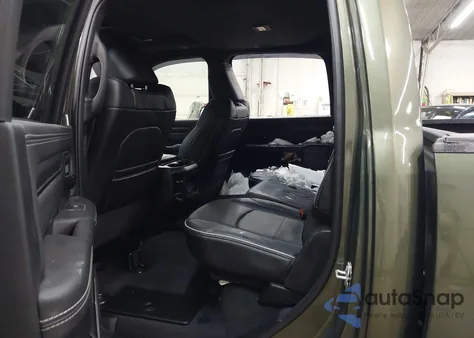 2023 Ram 2500 Power Wagon Rebel 4X4 6'4 Box z USA, uszkodzony, nr VIN 3C6UR5EL1PG614012